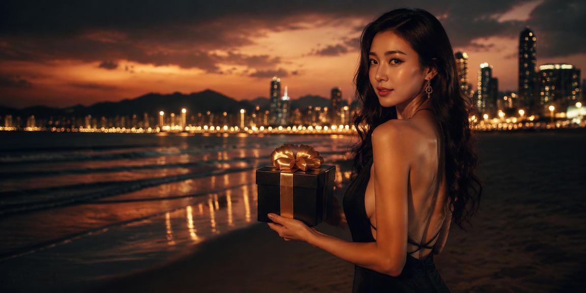 Cài đặt ứng dụng cá cược trên điện thoại tại bãi biển Đà Nẵng